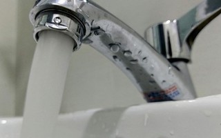 Nhiều khu vực tại TPHCM bị cúp nước vào cuối tuần