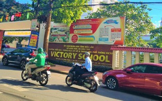 Buộc thôi việc thầy giáo đánh học sinh trong giờ nghỉ trưa
