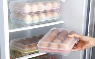 Bảo quản theo cách này, trứng gà vẫn tươi ngon sau vài tháng