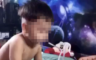 Bé trai 3 tuổi nghi bị ép hút ma túy: Công an bắt mẹ ruột và nhân tình