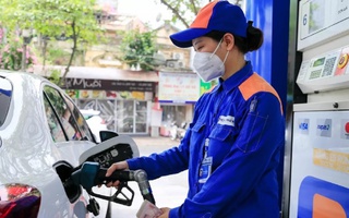 Giá xăng trong nước dự báo tiếp tục giảm