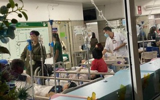 50 học sinh Hà Nội ăn gì trong buổi dã ngoại trước khi nhập viện nghi ngộ độc?
