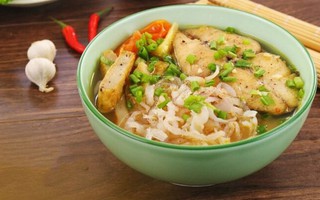Bún sứa Nha Trang và 5 đặc sản mang hương vị thành phố biển