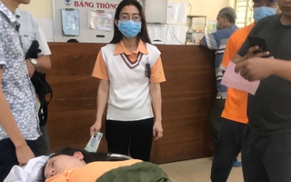 Nữ nhân viên ở Đồng Nai bị giám đốc người nước ngoài đánh nhập viện