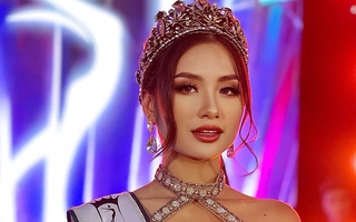 Người đẹp Việt bất ngờ đăng quang Miss Eco International 2023