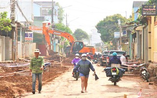 Bất ngờ dự án trăm tỷ đền bù chưa đến 2.000 đồng