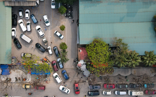 Hà Nội chỉ còn 9 trạm đăng kiểm hoạt động