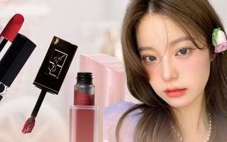 7 màu son đẹp mê tơi giúp nàng xinh xịn lên vài chân kính, 8/3 này không diện thì phí ghê!