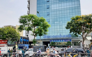 Công an TP.HCM đang khám xét trụ sở Công ty F88