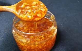 3 thứ đem ngâm với mật ong là "thuốc bổ thượng hạng", toàn loại không xa lạ ở chợ Việt