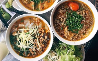 Về Bình Định thưởng thức bún rạm - đặc sản trứ danh, "đi xa là nhớ" của đất võ
