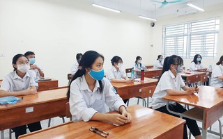 Hợp nhất Quy chế thi chọn học sinh giỏi cấp quốc gia