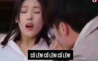 Cảnh vô lý trong phim ngôn tình rầm rộ trở lại: Đau đẻ không cần đi viện, chồng đứng kế bên cổ vũ là sinh được con