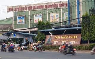 "Lùm xùm" những bất động sản khổng lồ của gia tộc Trần Quí Thanh