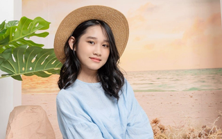 Bộ môn thể thao không chỉ dành cho bé trai, nhiều gia đình cho bé gái theo học để cải thiện chiều cao như con diễn viên Minh Tiệp
