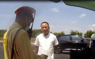 Cảnh báo tình trạng tài xế dùng đăng kiểm giả