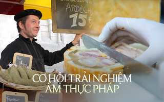 Dịp trải nghiệm các món Pháp hoành tráng nhất tại Hà Nội cho những ai đam mê ẩm thực nhất định không thể bỏ lỡ