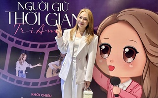 Mỹ Tâm chia sẻ về người yêu: Mình cũng có người để nói chúc anh ngủ ngon
