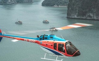 Vụ rơi trực thăng Bell 505: Tạm ứng chi trả bảo hiểm 1,18 tỉ đồng cho gia đình phi công