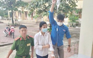 Các trường hợp thí sinh được đặc cách xét tốt nghiệp THPT