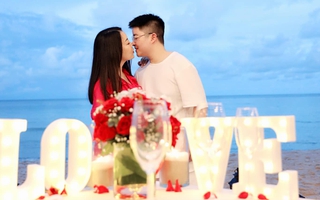 Vợ Tú Lơ Khơ: Chồng hơn con riêng chỉ 3 tuổi, làm thụ tinh trong ống nghiệm và sinh nở tốn hết 3 tỷ đồng