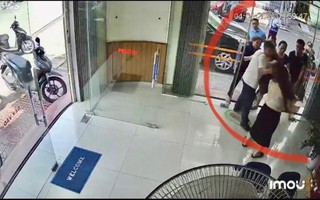 Tình tiết mới vụ Giám đốc BV Mắt Sài Gòn-Quy Nhơn bị tố hành hung phụ nữ