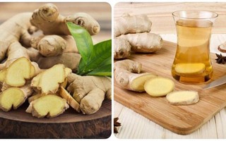 Ai không nên uống trà gừng?
