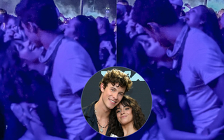 Shawn Mendes bị "tóm sống" hôn đắm đuối Camila Cabello, nghi vấn tái hợp sau 2 năm chia tay