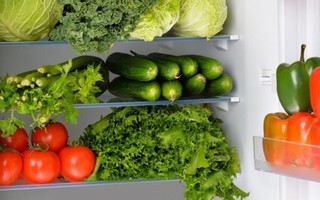 Mẹo bảo quản rau tươi lâu