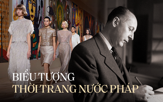"Ông trùm thời trang" Christian Dior: Nhà mốt làm thay đổi thời trang thế giới