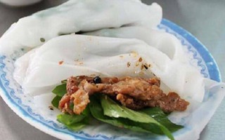 Hướng dẫn làm bánh ướt thịt nướng chuẩn vị xứ Huế