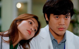 Sau 'Hậu duệ mặt trời', Khả Ngân tiếp tục vào vai bác sĩ bướng bỉnh