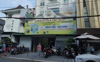 Một người tử vong sau khi phẫu thuật tại Korean Star - Sao Hàn