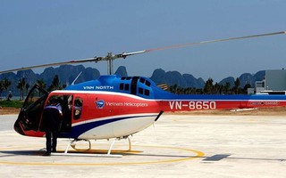 Thêm 240 triệu đồng bồi thường cho gia đình phi công vụ trực thăng rơi