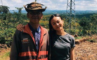 Người Mỹ gốc Việt quyết "lấy lại công bằng" cho cà phê Việt ở Mỹ