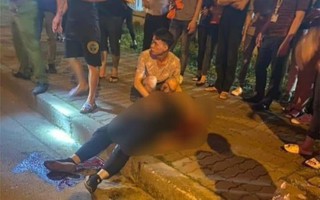 Truy bắt nghi phạm đâm chết người phụ nữ trong khu công nghiệp ở Bắc Ninh