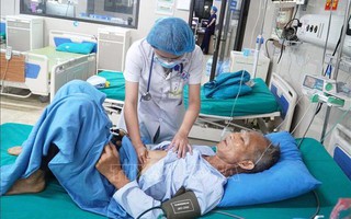 Cứu sống bệnh nhân bị phản vệ nguy kịch với 'thuốc đông y gia truyền'