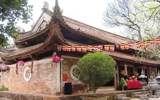 Chùa Tây Phương - Di tích quốc gia đặc biệt