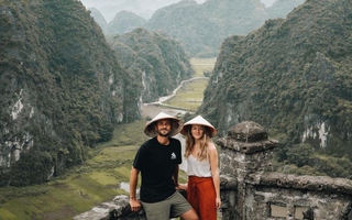 Trải nghiệm Hang Múa, đệ nhất checkin hút cả khách Tây lẫn khách Việt
