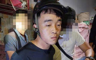 Đã bắt được nghi can cầm súng cướp ngân hàng ở Đà Nẵng