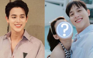 “Hoàng tử nụ cười” James Jirayu công khai ảnh thân mật bên bạn gái hơn 4 tuổi, nhan sắc nàng thành tâm điểm