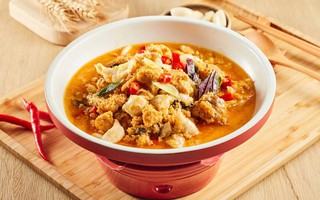 Nấu canh trứng cá không hề khó, ăn vừa thơm ngậy lại giúp trẻ hóa da