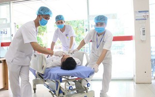 Ngày 26/4: Số mắc Covid-19 tăng, trong ngày có 613 F0 khỏi bệnh