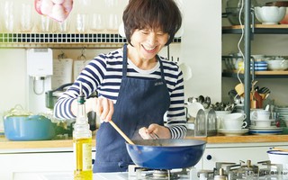 Người phụ nữ là cảm hứng cho bữa ăn của nhiều hộ gia đình Nhật Bản