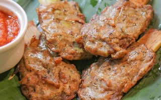 Món chả chìa Hạ Lũng và sự tích ra đời trên đất Cảng