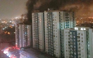 Vụ cháy chung cư Carina làm 13 người chết ở TP.HCM: Triệu tập gần 800 người tham gia xét xử