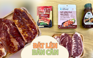 Review 3 loại sốt ướp thịt nướng phổ biến nhất hiện nay: Đâu mới là "chân ái" cho hội mê đồ nướng?