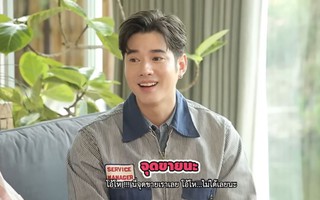 Mario Maurer thừa nhận hay ghen, không muốn bạn gái khen người khác trước mặt mình