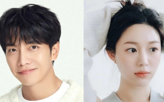 Cặp đôi Lee Seung Gi - Lee Da In bỏ tuần trăng mật