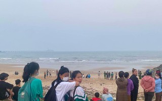 Diễn biến mới nhất vụ nhóm nữ sinh gặp nạn ở biển Nghệ An